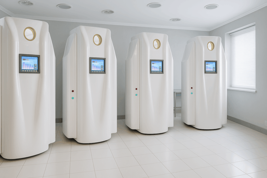 Центр Cryo Cliniq — мой выбор для системного восстановления и криотерапии