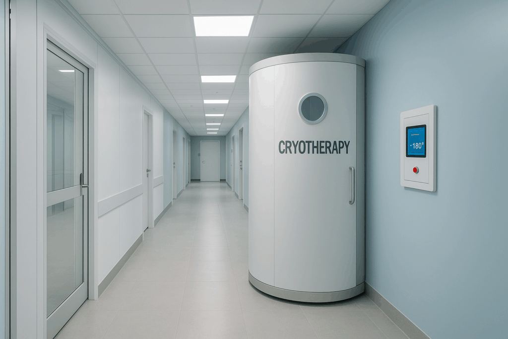 Владимир Петрович Шуппо — беседа о Cryo ClinIQ, ICEQUEEN и ALTAY RESTART